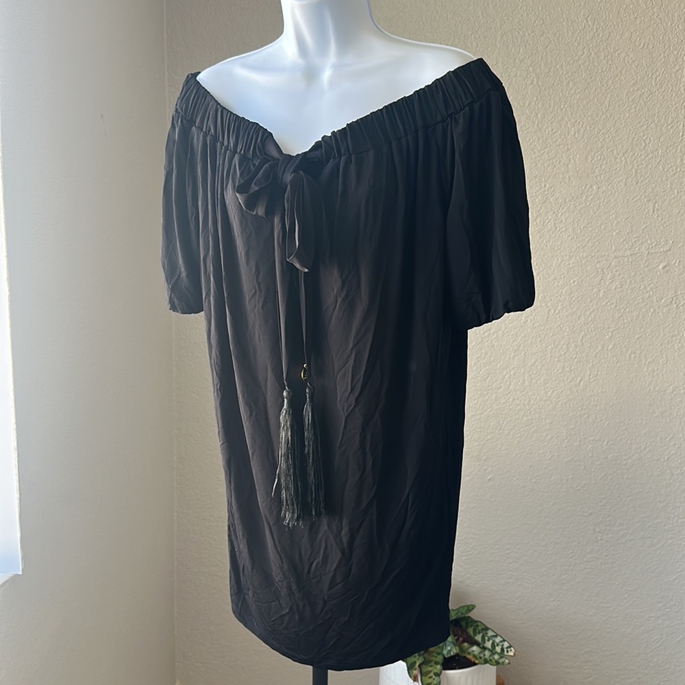 Elisabetta Franchi Black Top 42